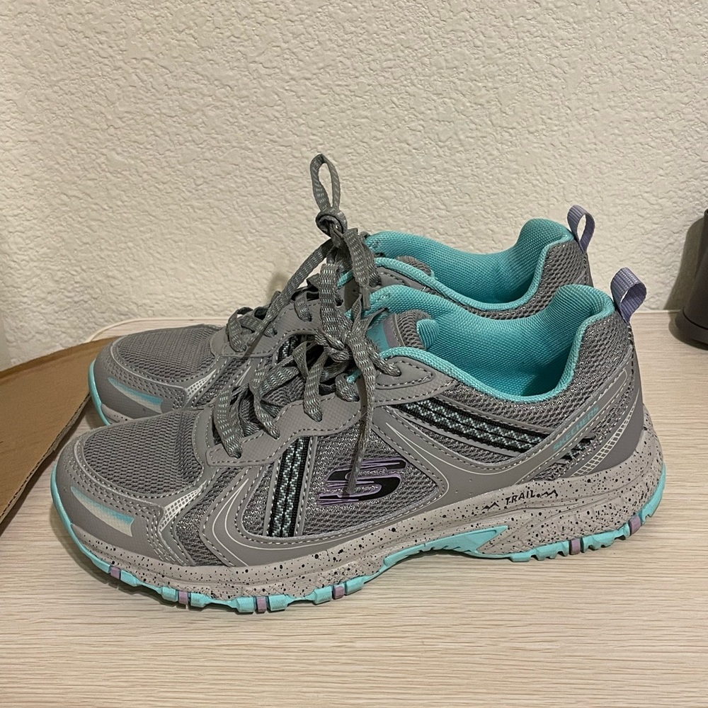 Skechers® Hillcrest Women's Trail Athletic Shoes